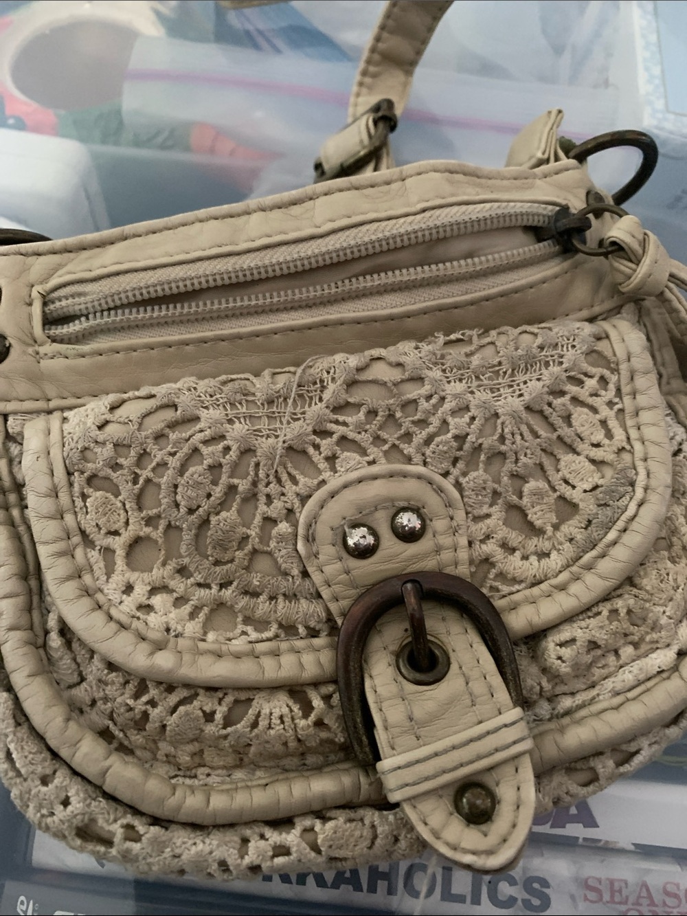 Small purse - Picture 2 of 2